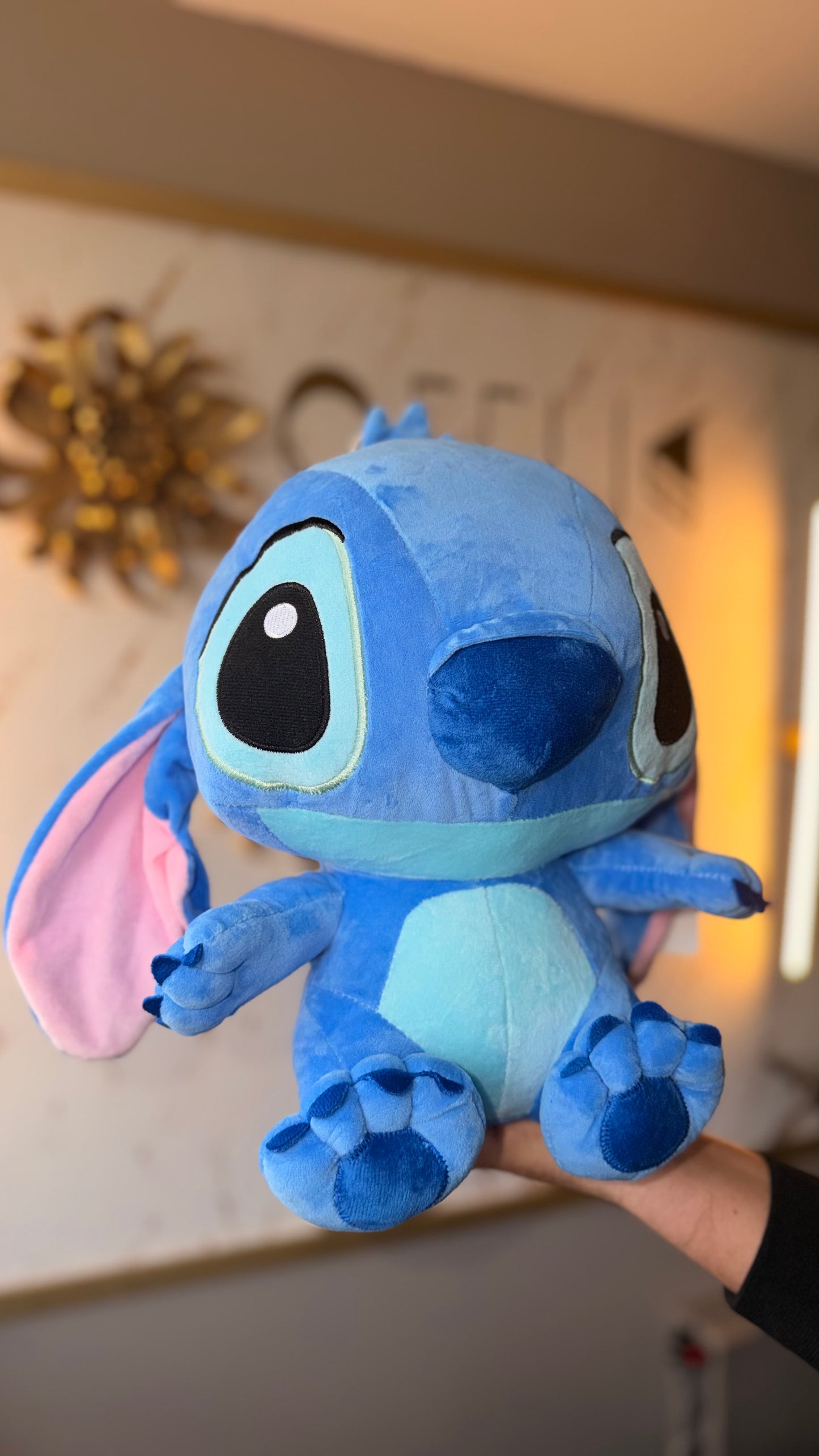 Peluche Stich 35CM