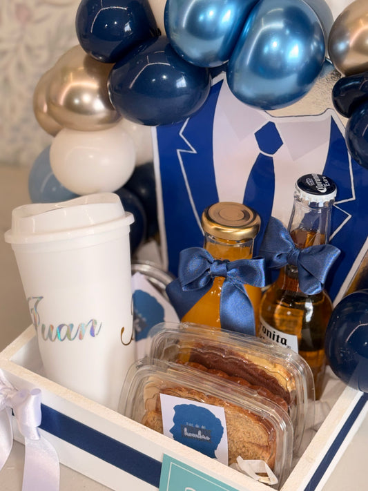 Desayuno Sorpresa Caballero de Honor