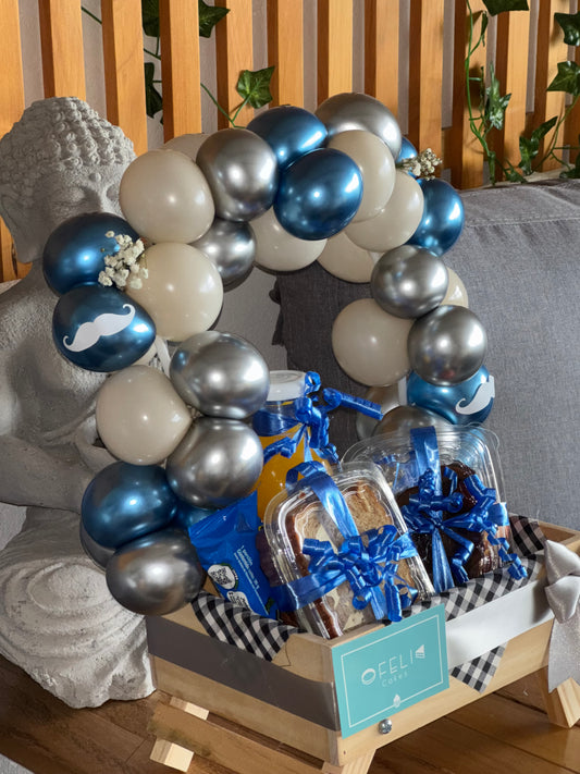 Desayuno Sorpresa Mesa Para Papá