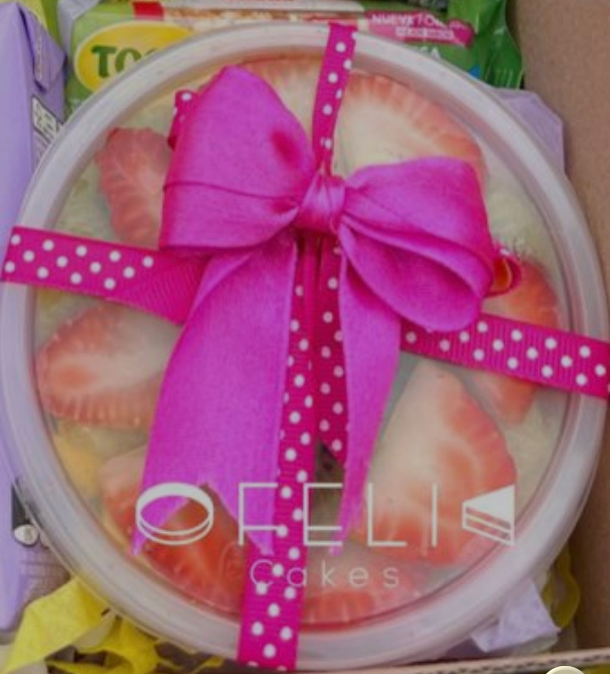 Ensalada de Fruta