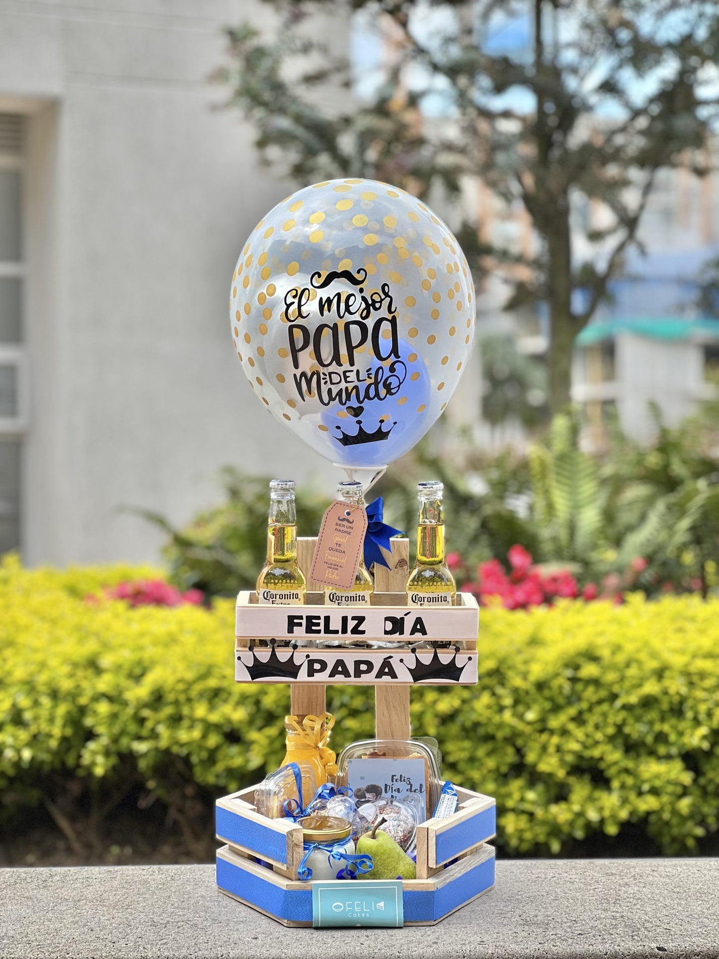 Desayuno Sorpresa Dia Del Padre Coronitas tra177