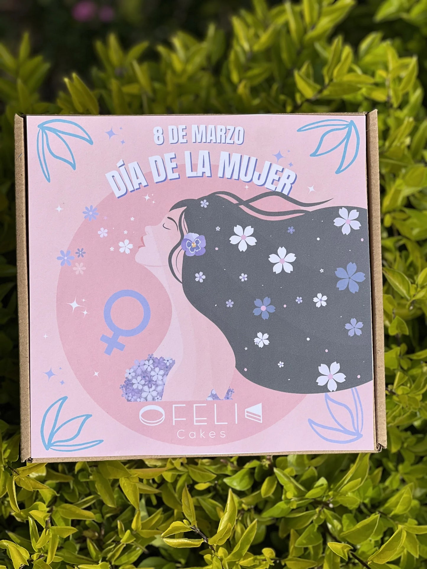 Onces Feliz día de la Mujer ref09