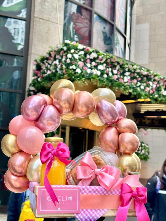 Desayuno Sorpresa Chicago River