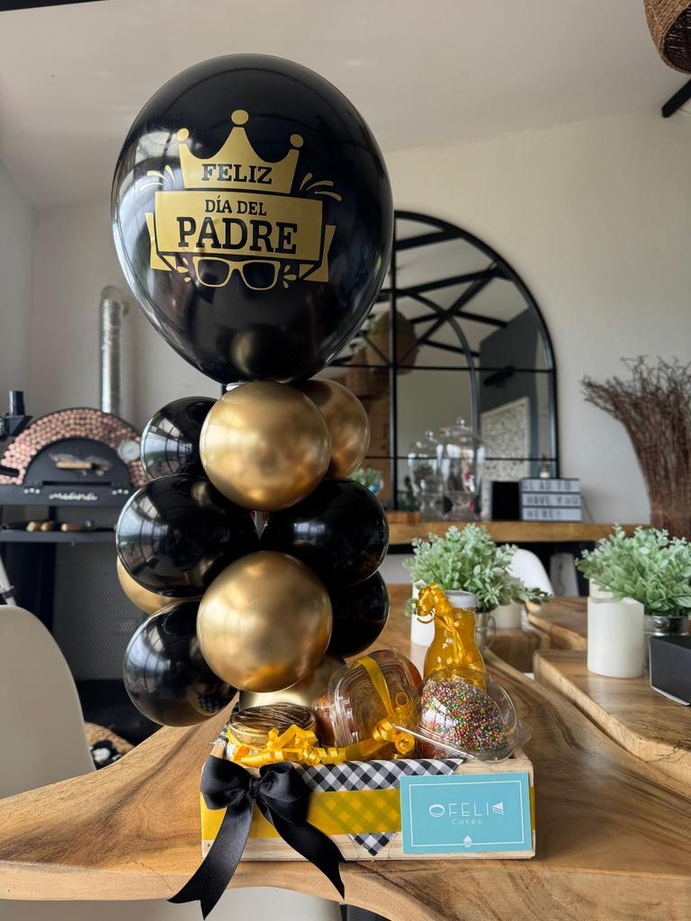 Desayuno Sorpresa Elegante Papá tra244