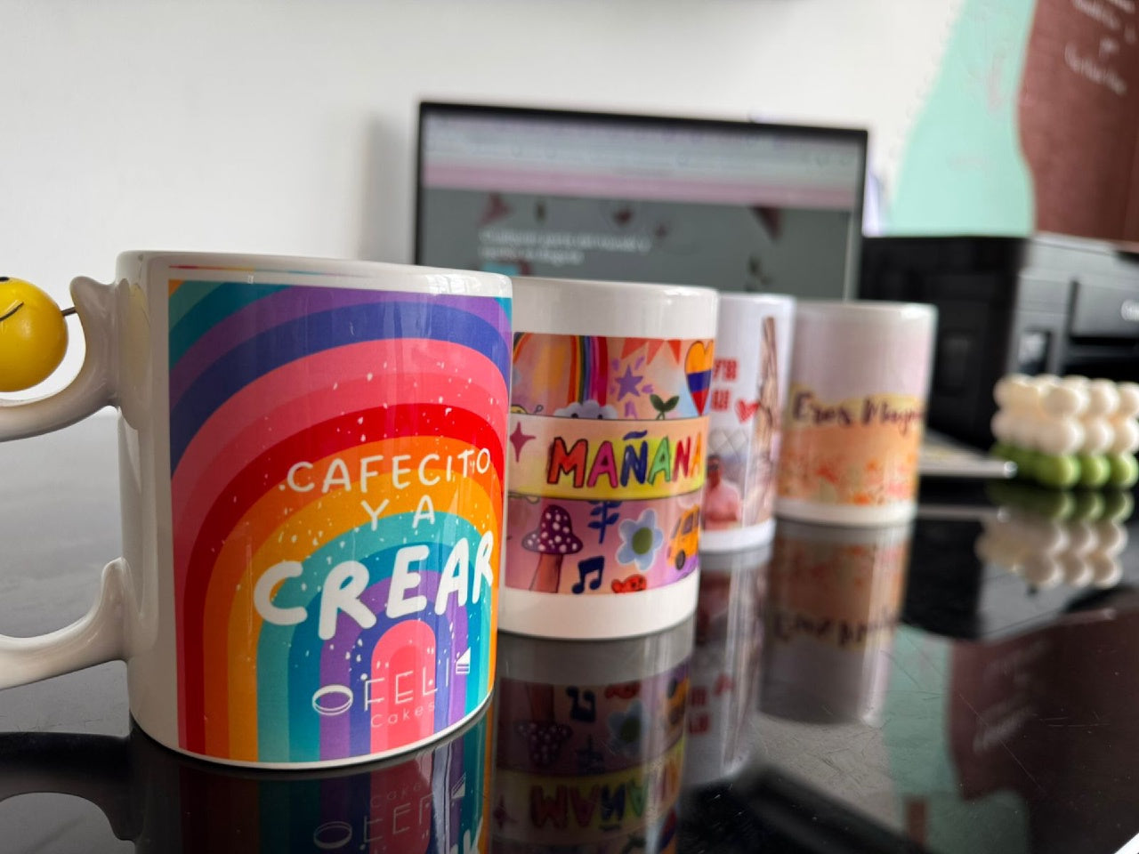 Mugs Personalizados