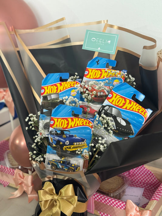 Ramo Sorpresa Hot Wheels Réplica ❤️