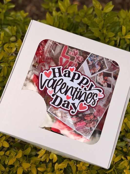 Desayuno Sorpresa Feliz San Valentín