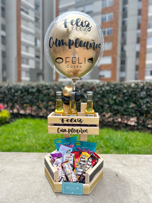 Onces Deluxe para El