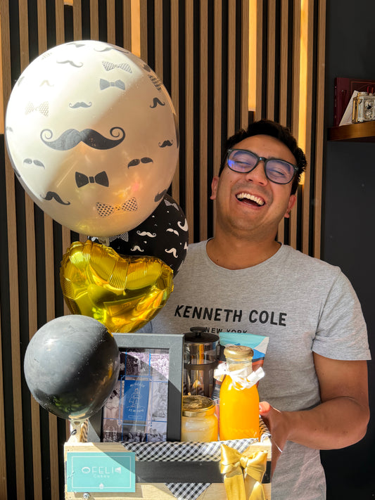 Desayuno Sorpresa Papá Juan Valdez Premium