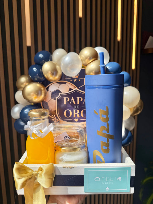 Desayuno Sorpresa Papá Campeón