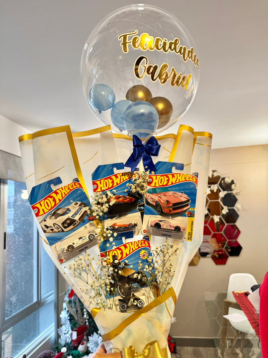 Ramo Sorpresa Hot Wheels Grado