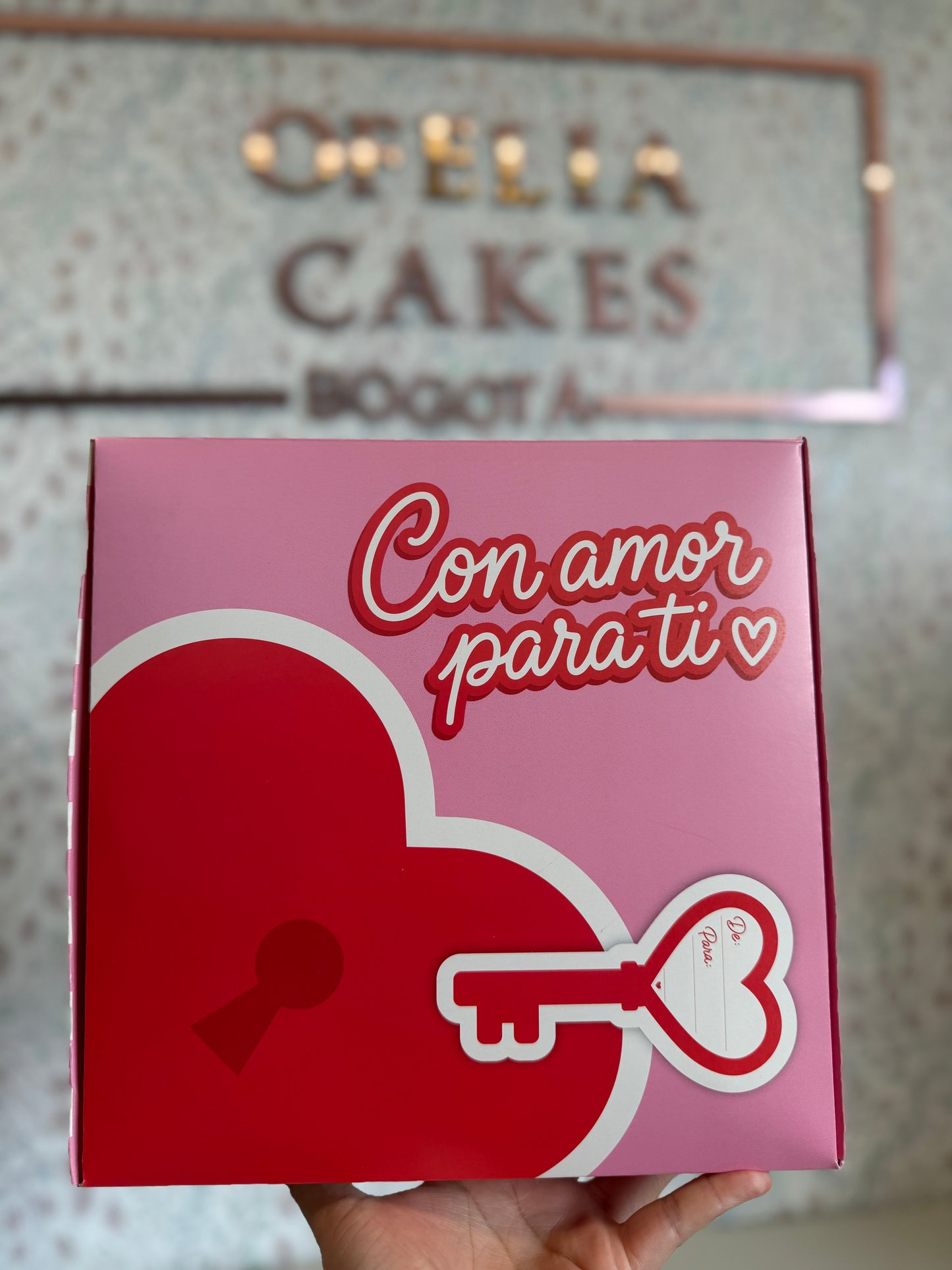 Desayuno Sorpresa Con Amor para Ti