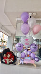 Desayuno Sorpresa Fiesta Grado prem031 y 24 rosas