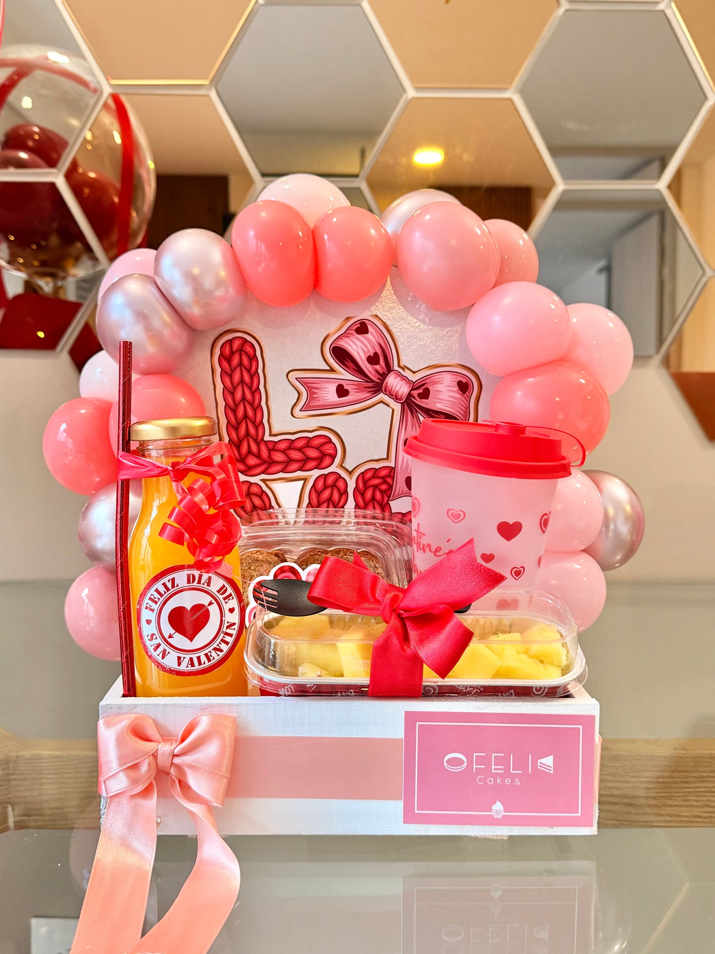 Desayuno Sorpresa Love mujer 0214