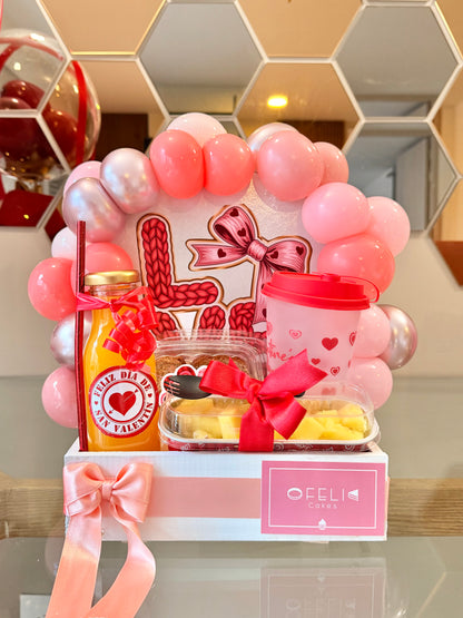 Desayuno Sorpresa Love mujer 0214