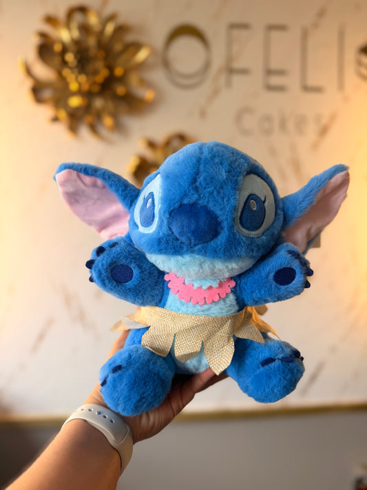 Stitch Hawaiano 20 cm – Peluche Edición Especial