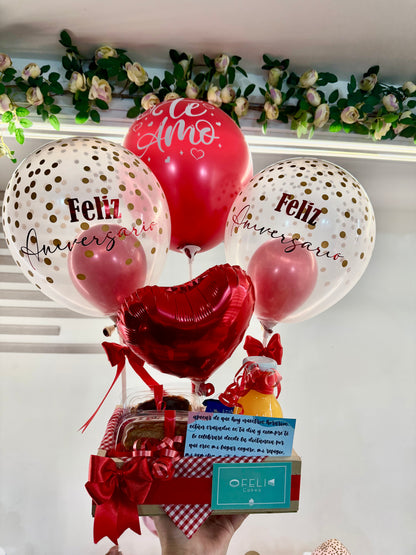 Desayuno Sorpresa Feliz Aniversario tra005