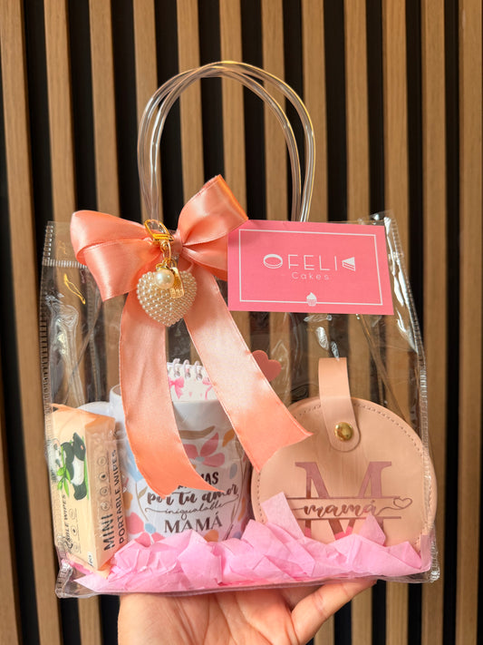 Regalo Sorpresa Elegante Mamá