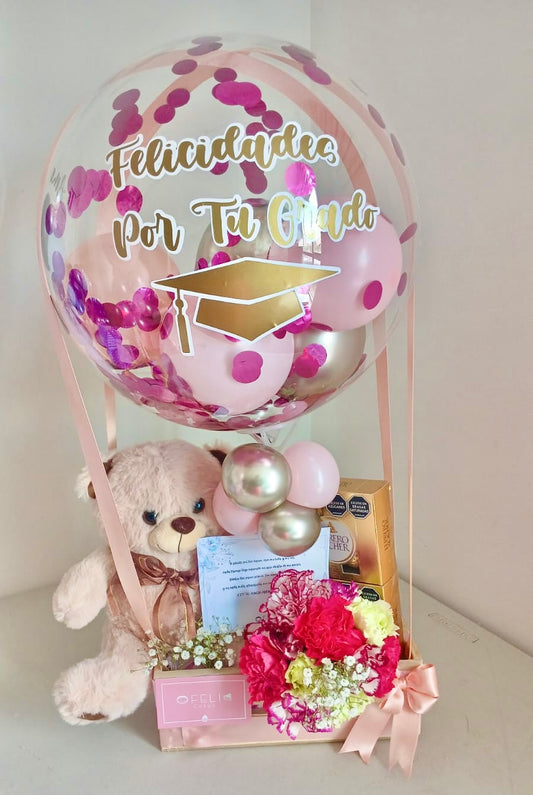 Oso Feliz Grado Premium