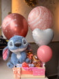 Desayuno Sorpresa Cumpleaños con stich tra017