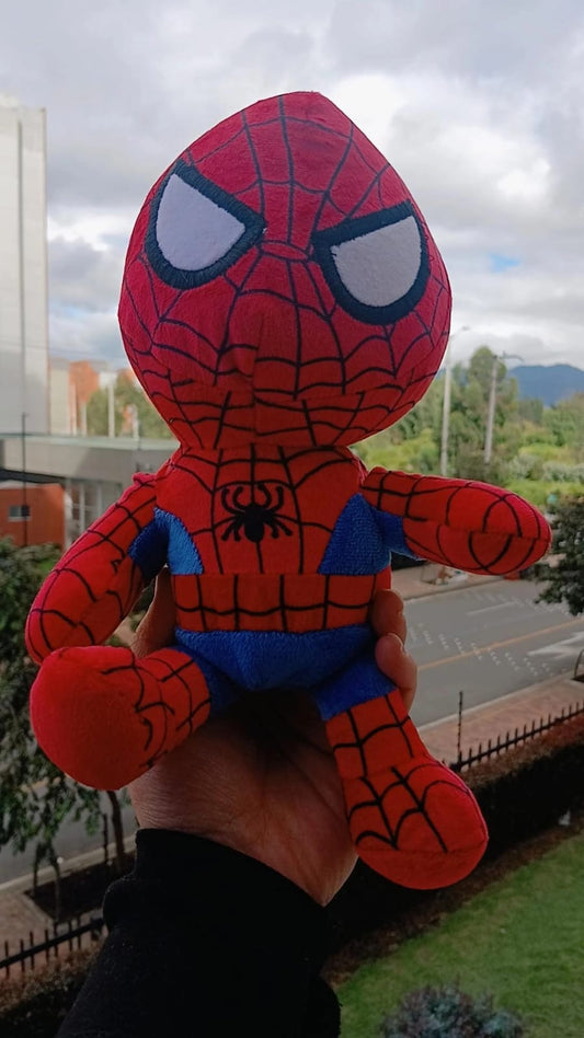 Peluche Spiderman  25 cm