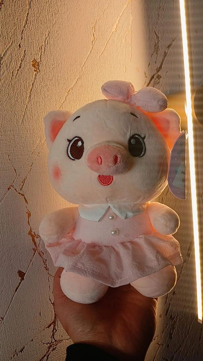 Peluche Cerdito 25 cm