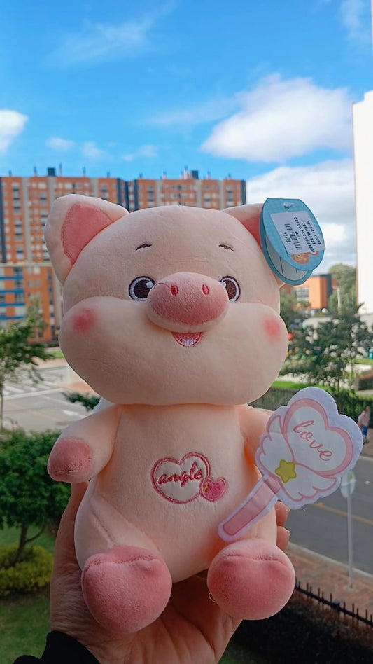Peluche Cerdito 25 cm
