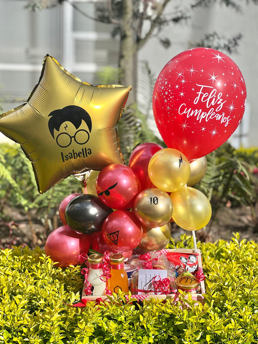 Desayuno Sorpresa Harry potter