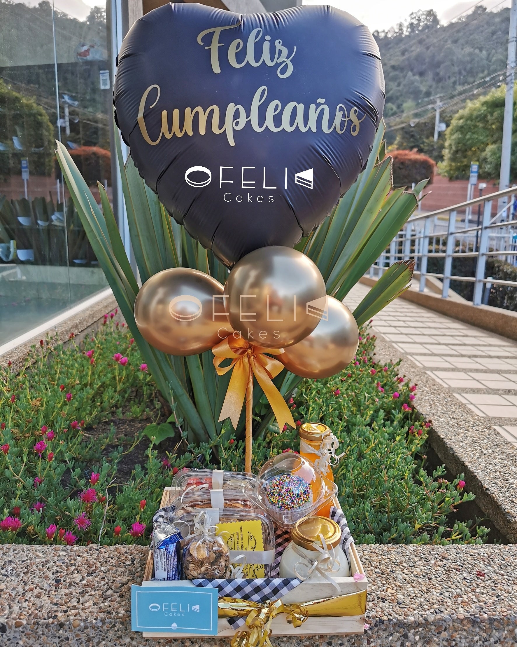 Desayuno Sorpresa Para Hombre Elegante Tra 003 Ofeliacakes Desayuno Sorpresa Para Hombre Elegante Tra 003 Ofeliacakes