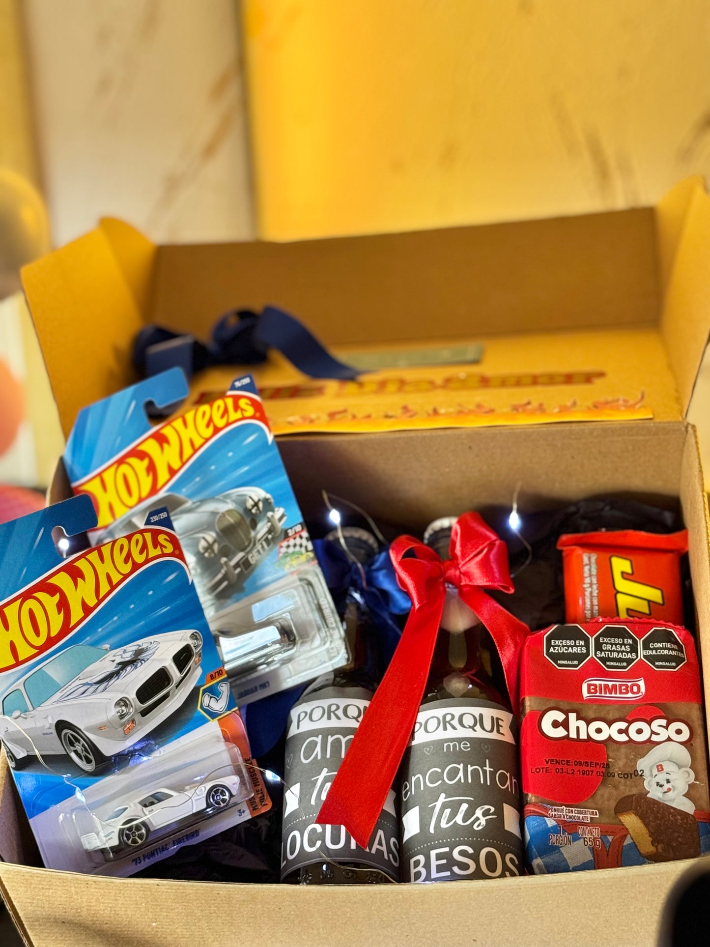Hot Wheels Edicion Especial para hombre