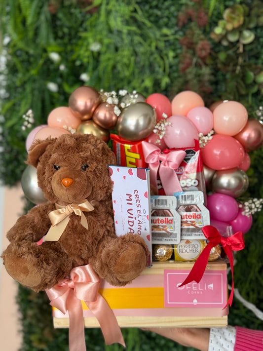 Ancheta Sorpresa con Osito001