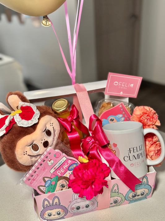 Desayuno Sorpresa LaBUBU