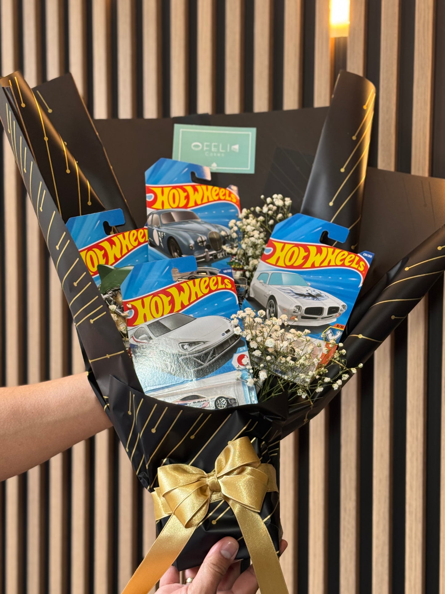 Ramo Sorpresa Hot Wheels 🚗 Originales para hombre