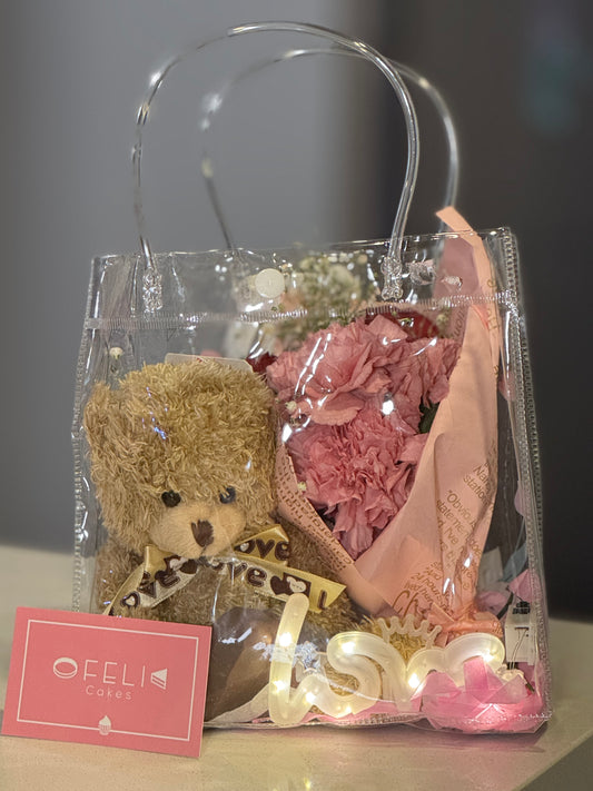 Cartera Te Pienso Love