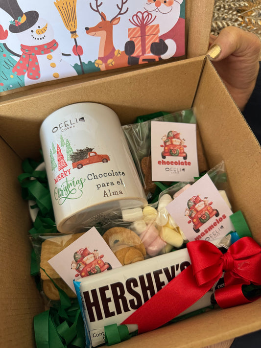 Chocolate Para El Alma