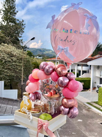 Desayuno Sorpresa Momento Rosa