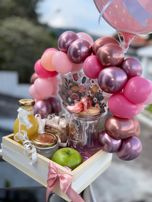 Desayuno Sorpresa Momento Rosa