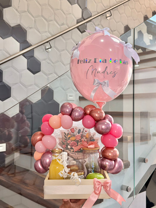 Desayuno Sorpresa Momento Rosa