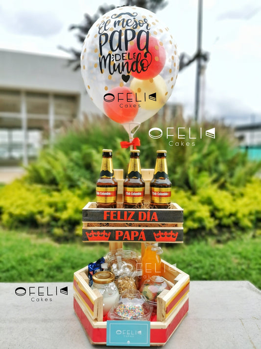 Desayuno Sorpresa Dia Del Padre Club Colombia Tra 015
