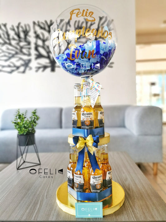 Torre Cerveza Coronita