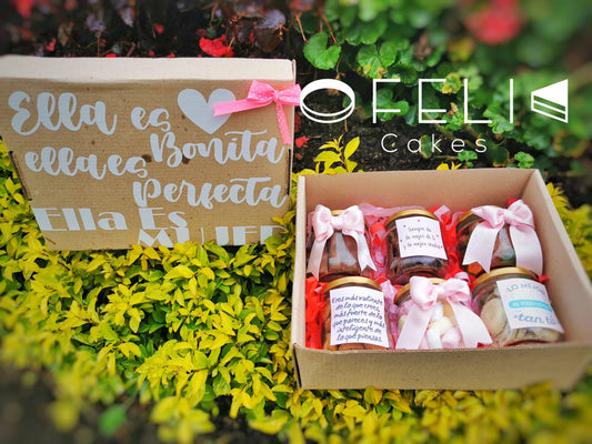 Dulces Eres Perfecta ref001