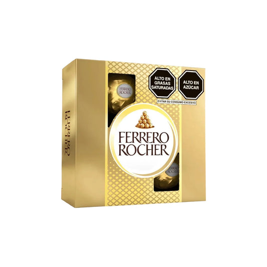 Ferrero Rocher x4