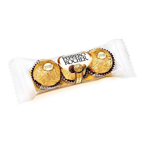 Ferrero Rocher x3