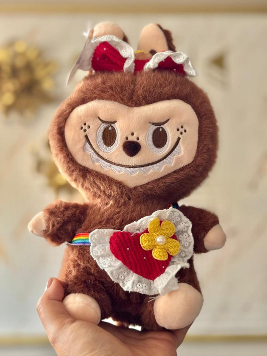 Peluche  La Bubu 25 cm