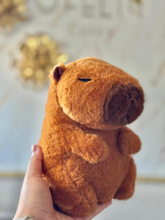 Peluche Capibara 20 cm