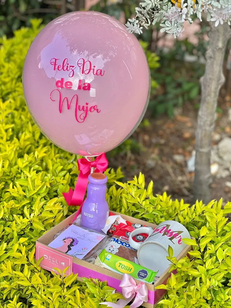 Desayuno Sorpresa Feliz Dia De la Mujer 001